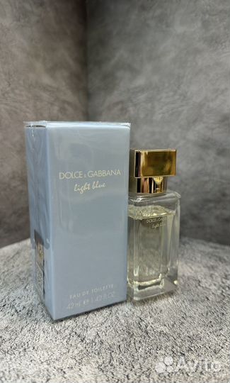 Тестер Light Blue Dolce&Gabbana, 42 мл