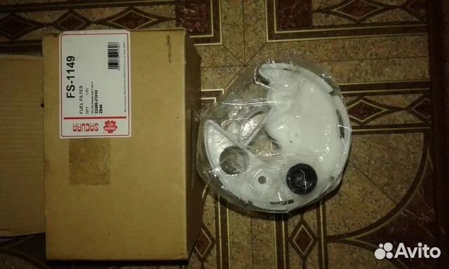 Топливный фильтр FS-1149