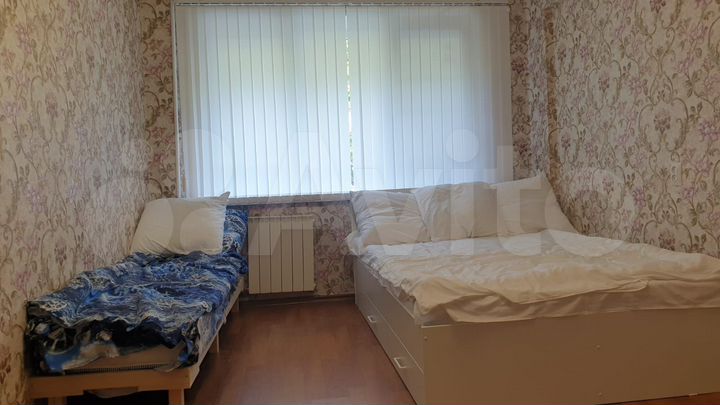 Комната 15 м² в 2-к., 1/5 эт.