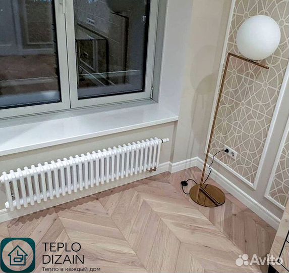 Трубчатые радиаторы/ Радиаторы Arbonia