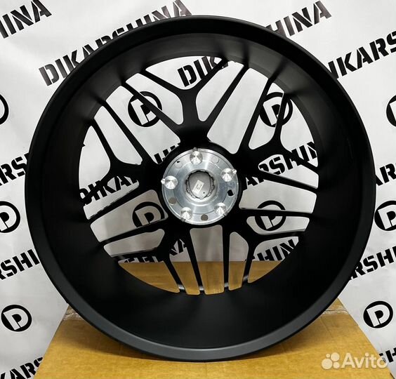 Кованые диски Porsche Cayenne Coupe R21