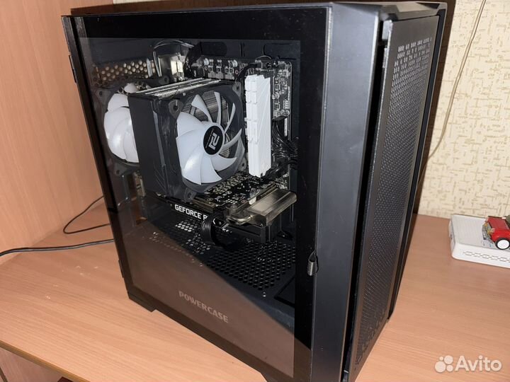 Игровой пк RTX2060 super