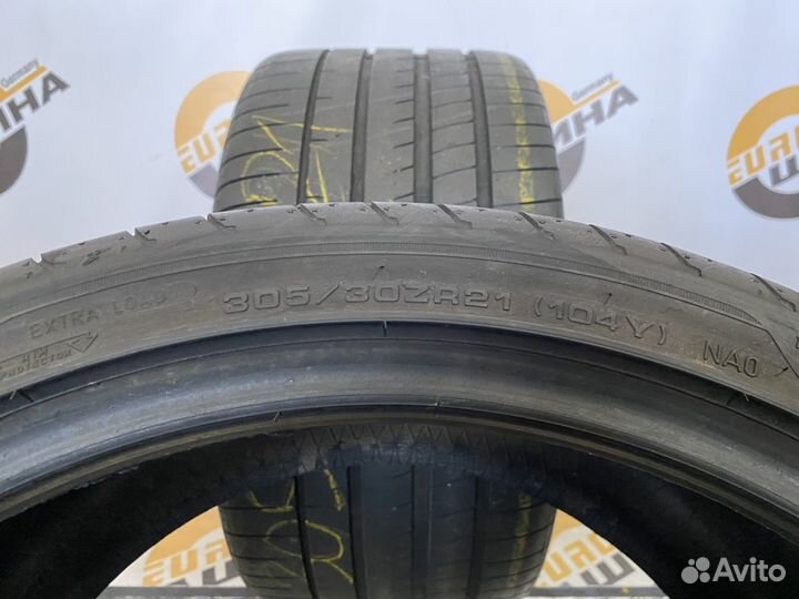 Goodyear Eagle F1 Asymmetric 3 305/30 R21