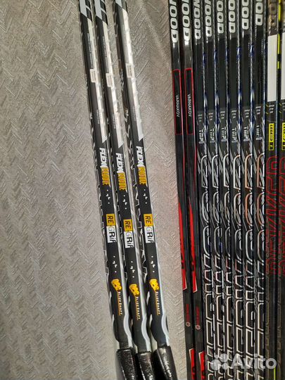 Вратарская клюшка Sherwood Rekker Element One RE1