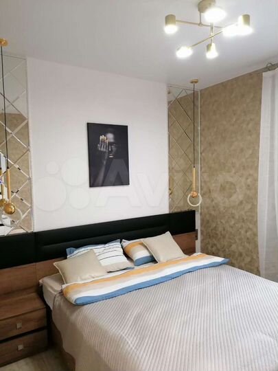 1-к. квартира, 35 м², 5/14 эт.