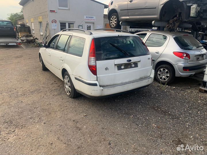 Панель передняя Ford Mondeo