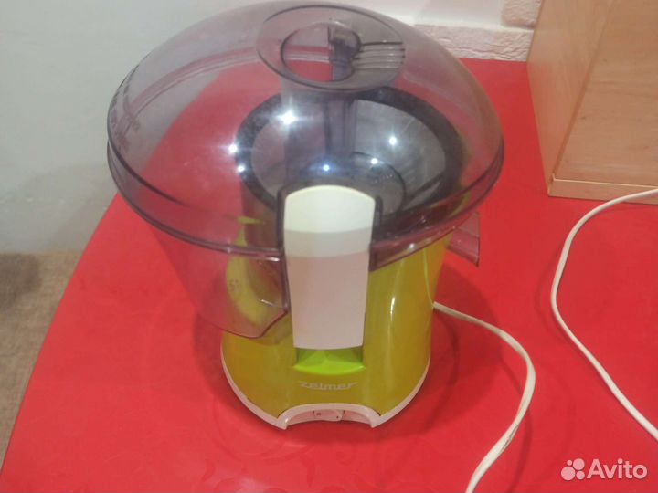 Соковыжималка