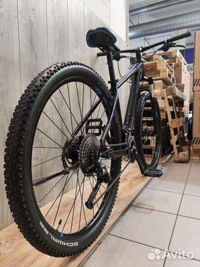 Велосипед 27.5 Cube Reaction, RockShox Air, XT