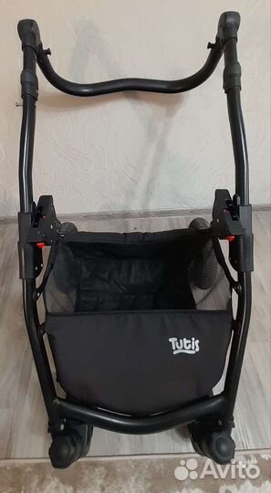 Коляска Tutis Zippy Tapu