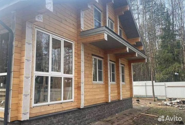 Окна пластиковые быстро под ключ