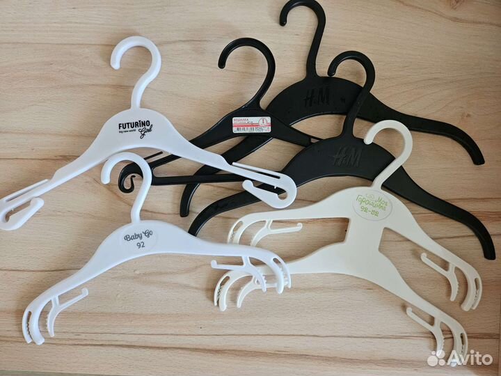 Вешалки плечики детские