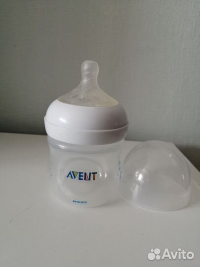 Бутылочка для кормления philips avent