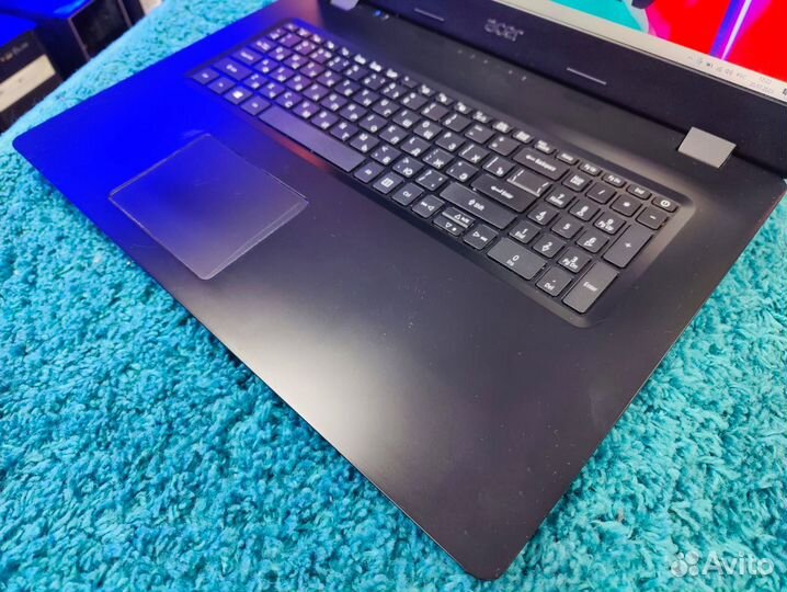 Мощный/Большой 17.3