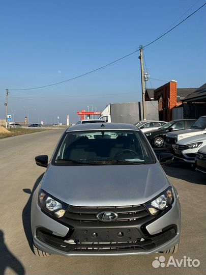 LADA Granta 1.6 МТ, 2025, 1 км