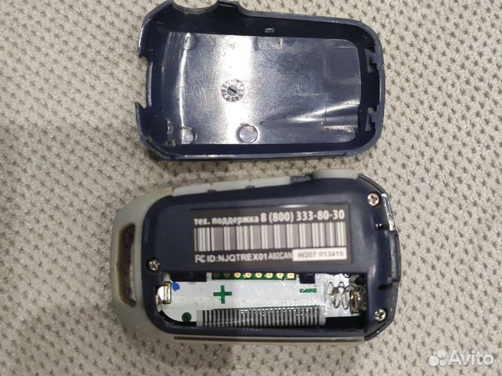 Брелок сигнализации StarLine a92