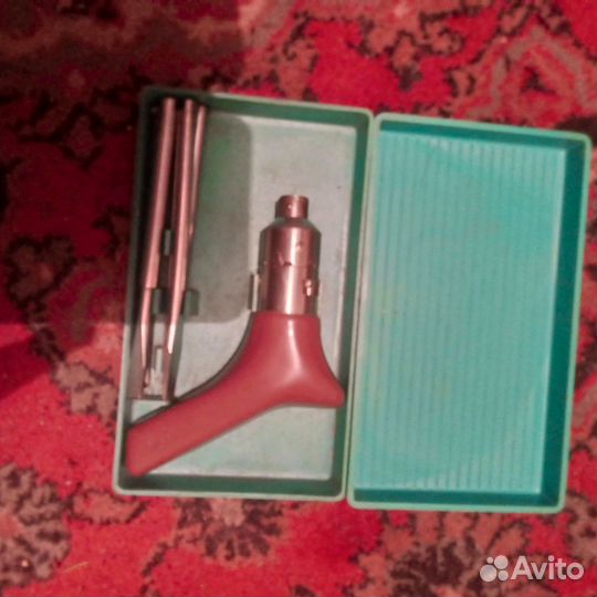 Набор реверсивных отвёрток СССР