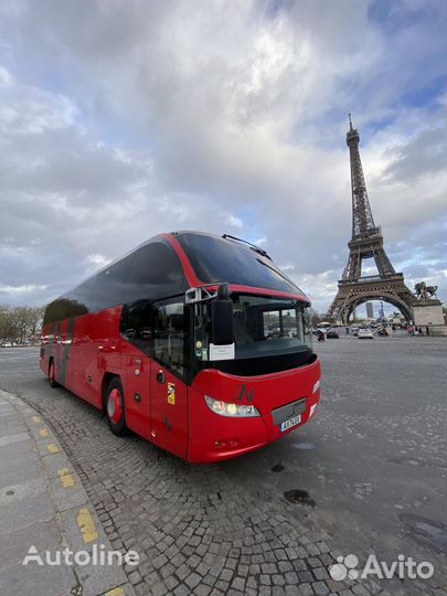 Туристический автобус Neoplan Cityliner P14, 2015