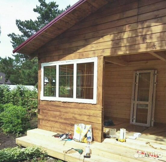 Пластиковые окна