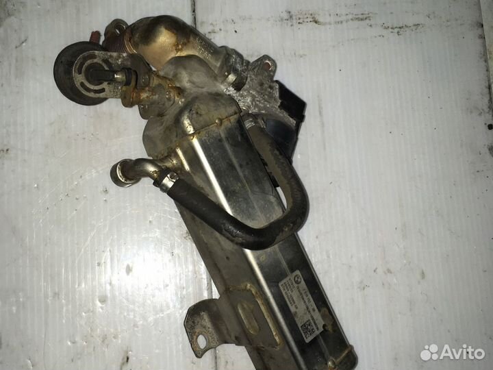 Клапан егр 7810871 BMW E90 2.0D N47