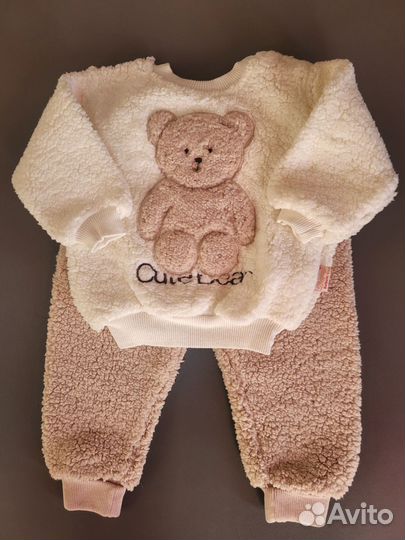 Комплект одежды новый 74