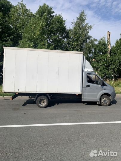 ГАЗ ГАЗель Next 2.8 МТ, 2019, 140 000 км