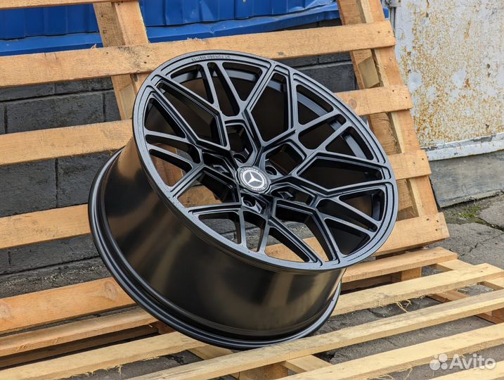 Кованые диски GT Forged R23 на Mercedes G -class