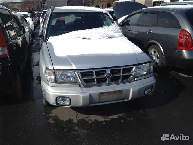 Разбор на запчасти Subaru Forester (S10)