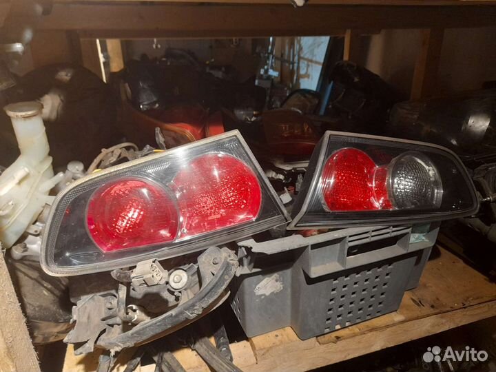 Фонарь задний правый левый mitsubishi lancer 10
