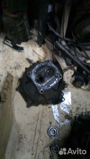 Шестерни кпп Mitsubishi Canter