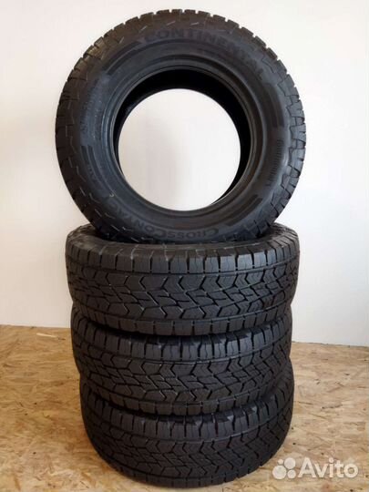 Continental CrossContact ATR 235/70 R16 106H