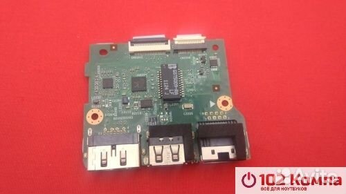 Плата USB SATA LAN Fujitsu SH531