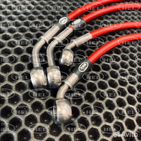 Тормозные шланги для Lexus IS350 2018