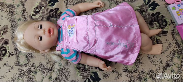 Кукла говорящая