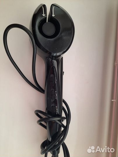 Щипцы для завивки локонов