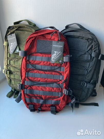 Helikon tex рюкзак тактический Raccoon M2