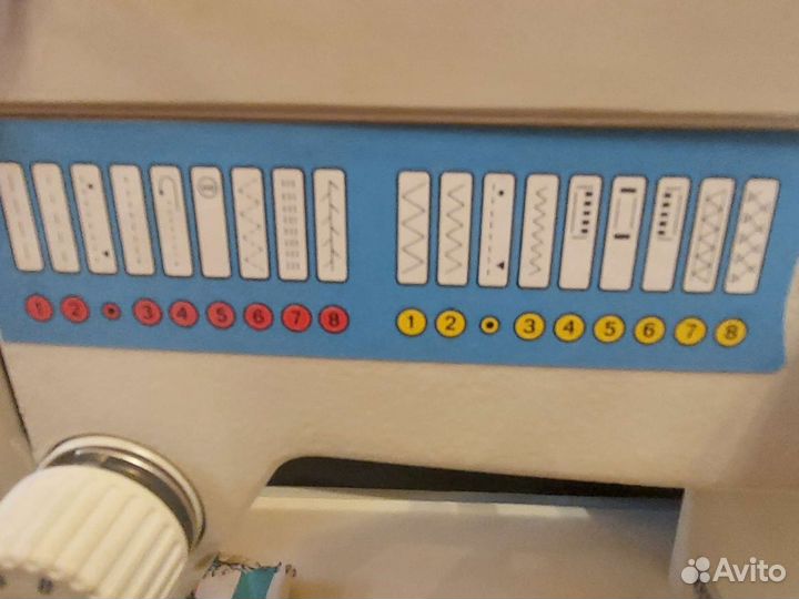 Швейная машина Veritas Рубин