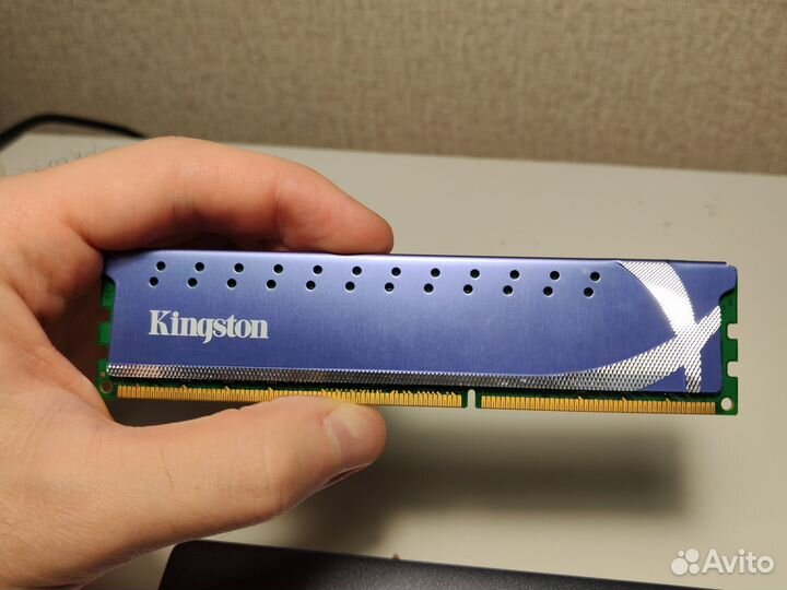 Оперативная память ddr3 8 gb kingston hyperx