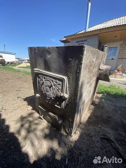 Продам хорошую печь