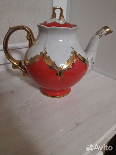 Заварочный чайник