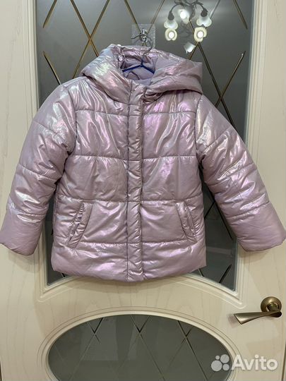 Куртка осенняя для девочки