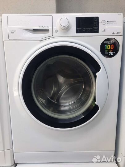 Стиральная машинка Hotpoint ariston б/у 7кг