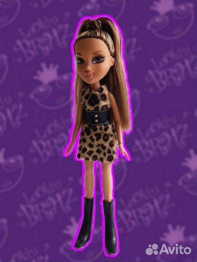 Кукла Bratz/Братц (Yasmin/Ясмин)