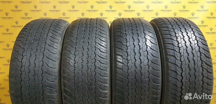 Dunlop Grandtrek AT25 285/60 R18 116V