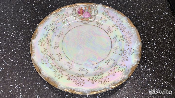 Тарелки фарфор