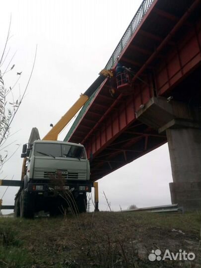 Услуги манипулятора