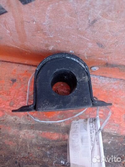 Крепление стабилизатора Bmw X5 E53 M54 2002