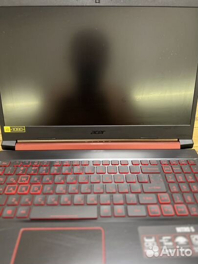 Acer nitro 5 an515 54
