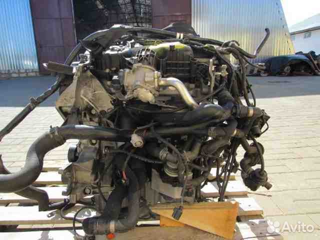 Двигатель audi a4 b8/8k nn