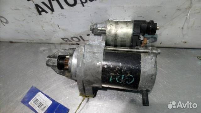 Стартер Honda Fit GD1 L13A