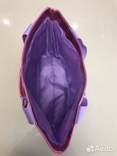 Пляжная сумка для девочки